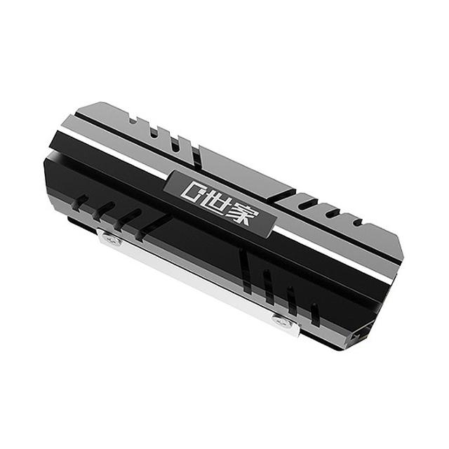 【零度世家】HS01 M.2 固態硬碟散熱器