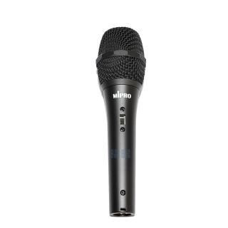 【MIPRO】MIPRO MM-107 動圈音頭有線麥克風(音響設備)