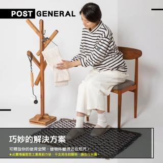 【POST GENERAL】工業風紙巾架(鋼 衛生紙架 紙巾收納 置物掛鉤 毛巾架 戶外 露營 逐露天下)