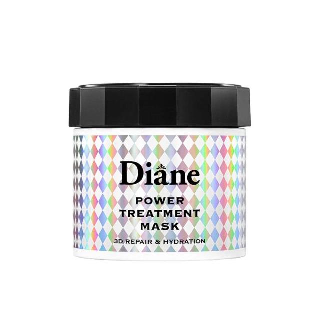 【Moist Diane 黛絲恩】3D結構修護鑽光髮膜230g x2