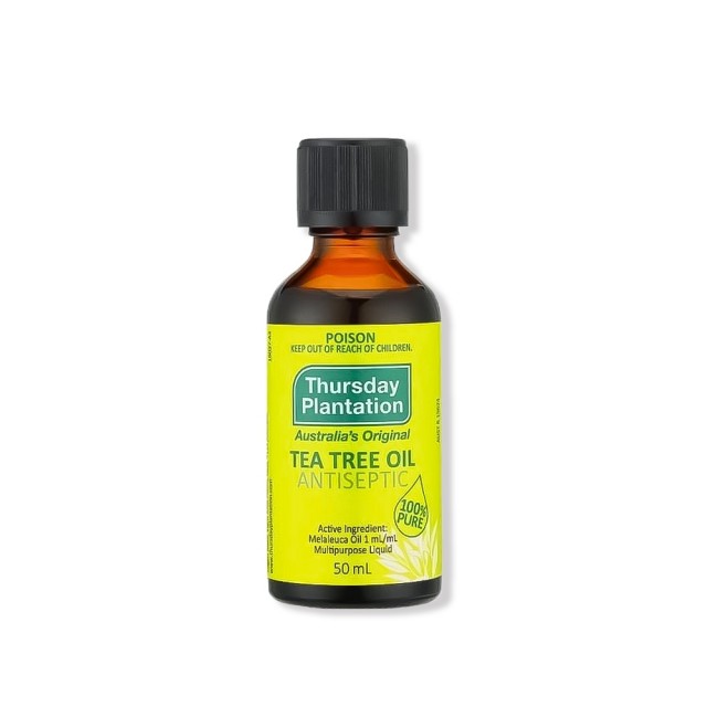 【ThursdayPlantation 星期四農莊】買2送1-經典精油全系列任選50ml(茶樹/尤加利/薰衣草)-禮物、禮盒