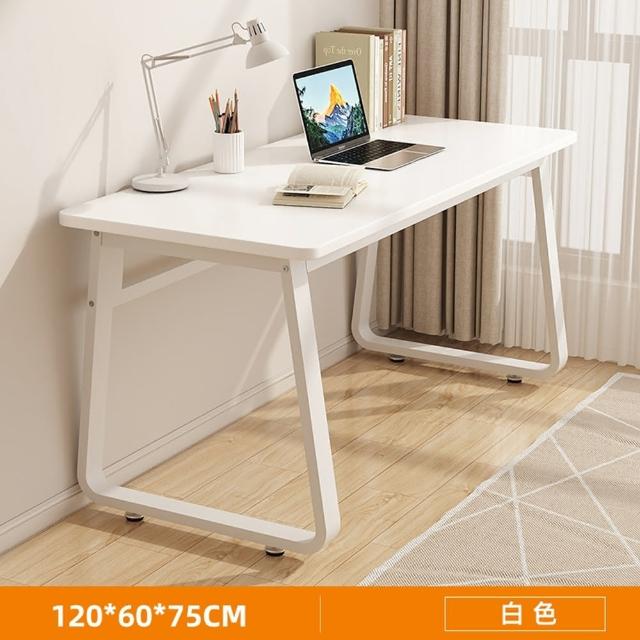 【小不記】全新升級配置 長120*寬60(辦公桌 電腦桌 電競桌 書桌 工作桌 學習桌  電腦書桌 邊桌)