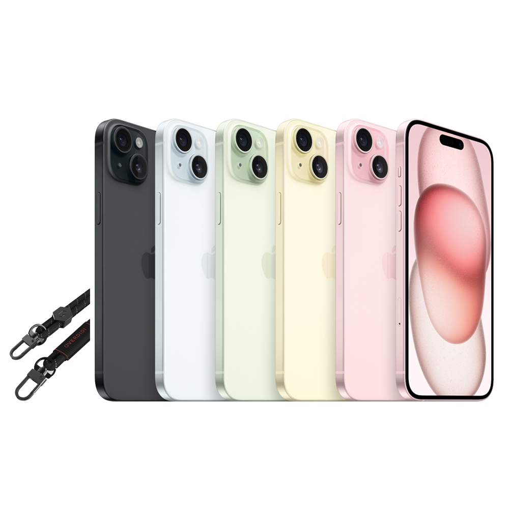 Apple】iPhone 15(128G/6.1吋)(犀牛盾防摔殼組) - momo購物網- 好評