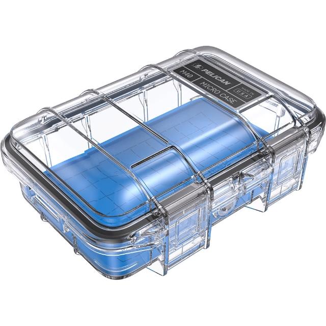 【PELICAN】M40 Micro Case 氣密保護箱(防水 氣密 個人工具  登山 衝浪 越野 保護箱)