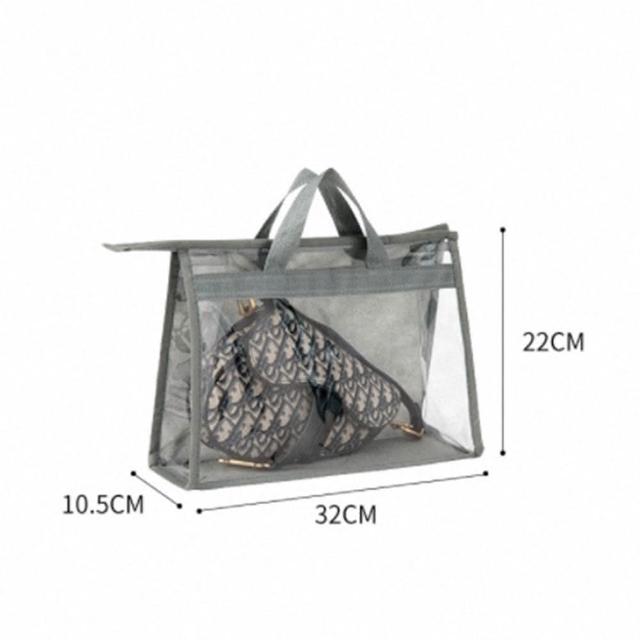 【bebehome】透明萬用收納袋(收納袋 包包收納袋 防潮收納袋 玩具收納袋 雜物收納袋 棉被收納袋)