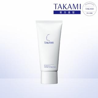 【TAKAMI】官方直營 角質道氣墊潔顏乳 80g