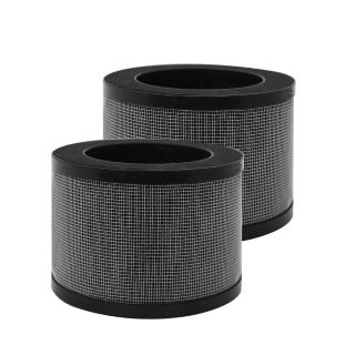 【蟎著媽】濾網2入優惠組(適用 HERAN 禾聯 HAP-80H1 HAP-80H3 80H1-HCP 空氣清淨機)