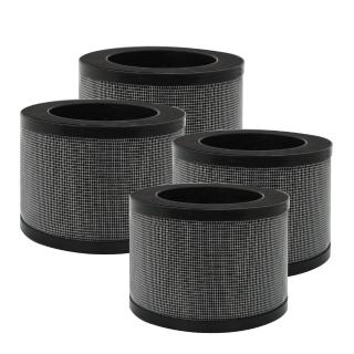【蟎著媽】濾網4入優惠組(適用 HERAN 禾聯 HAP-80H1 HAP-80H3 80H1-HCP 空氣清淨機)