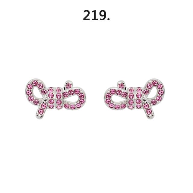 【SWAROVSKI 施華洛世奇】璀璨水晶項鍊/耳環/手鍊 (多款任選)｜七夕情人節 送禮