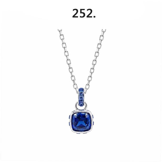【SWAROVSKI 施華洛世奇】璀璨水晶飾品(多款選)