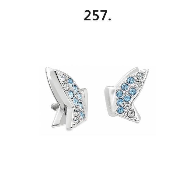 【SWAROVSKI 施華洛世奇】璀璨水晶項鍊/耳環/手鍊 (多款任選)｜七夕情人節 送禮
