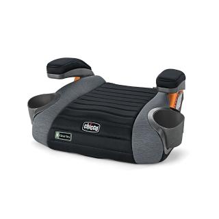 【Chicco】GoFit汽車輔助增高座墊風尚版-吸濕排汗/環境友善(適用4-12歲)