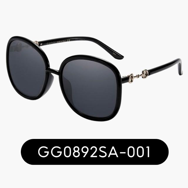 【GUCCI 古馳】限時特降↘時髦必備太陽眼鏡組合(GG0443S、GG0511SA、GG0884SA、GG0889S 多款任選)