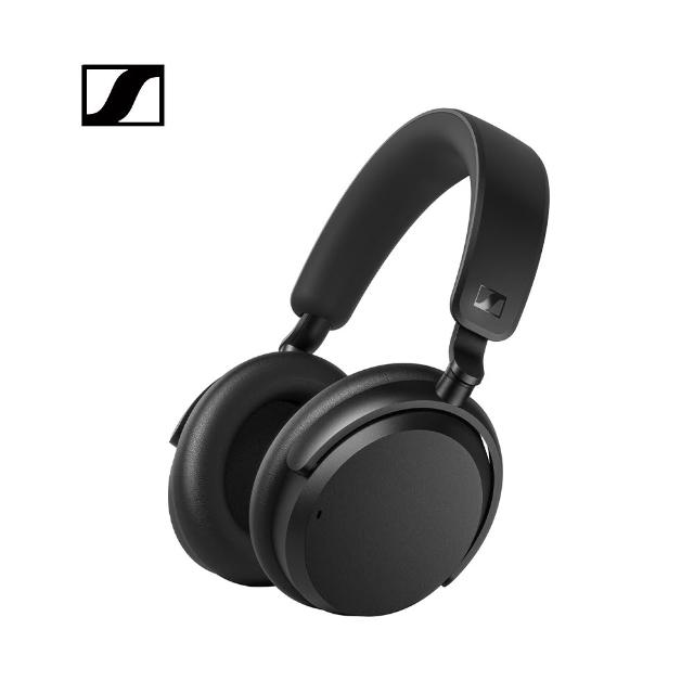 【SENNHEISER 森海塞爾】ACCENTUM Wireless 無線藍牙降噪耳罩式耳機