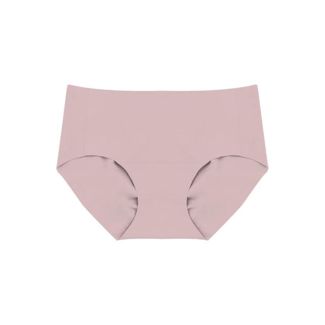 【24HRS】經典款 親膚無痕內褲(無痕 女內褲 女內著 保證回購)