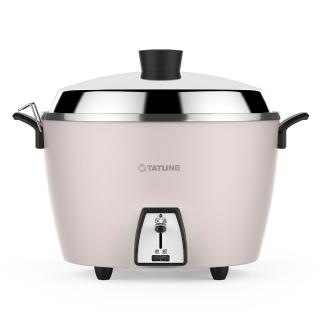 【TATUNG 大同】10人份瑰蜜粉電鍋(TAC-10L-DCP)