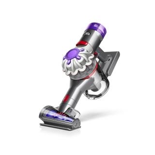 【dyson 戴森】V8 Focus Mattress Origin HH15強勁無線除塵蟎機 手持吸塵器(銀灰色)