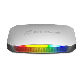 11917730 OL 【AVerMedia 圓剛】GC553G2 黑/白2色 LIVE GAMER ULTRA 2.1 擷取盒(4K影像擷取 支援VRR可變更新率)