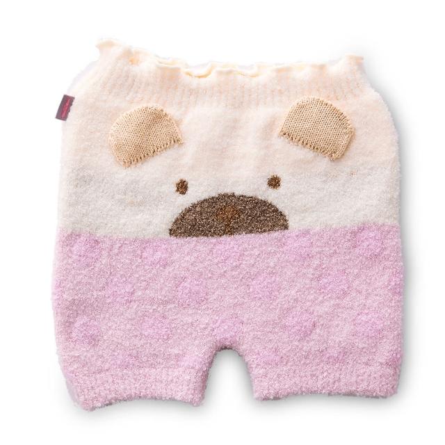 【奇哥】★買一送一★超柔舒彈性保暖褲(6個月-5歲)