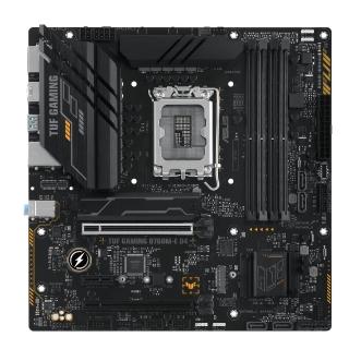 【ASUS 華碩】TUF GAMING B760M-E D4 DDR4 主機板