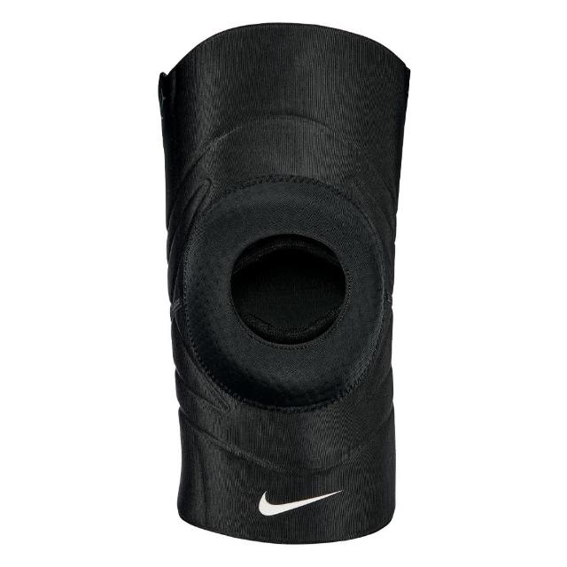 【NIKE 耐吉】護膝套 針織護膝 PRO護膝 開口護膝 運動 共3款(單入裝)