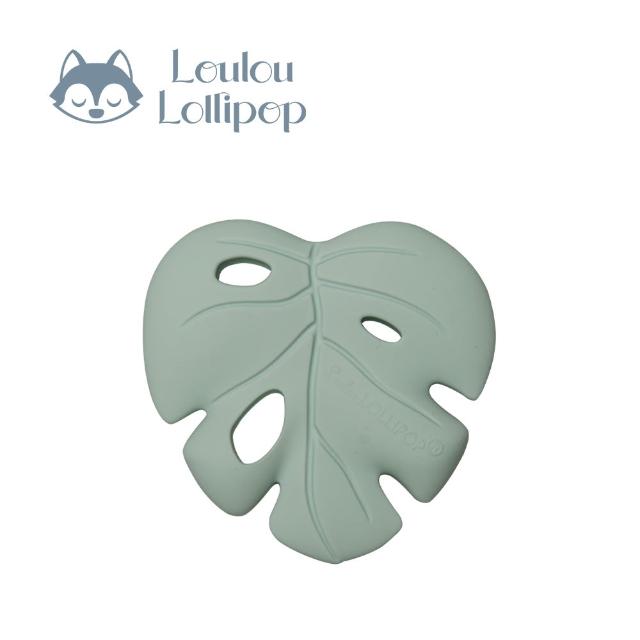 【Loulou lollipop】可愛造型矽膠固齒器(多款任選)