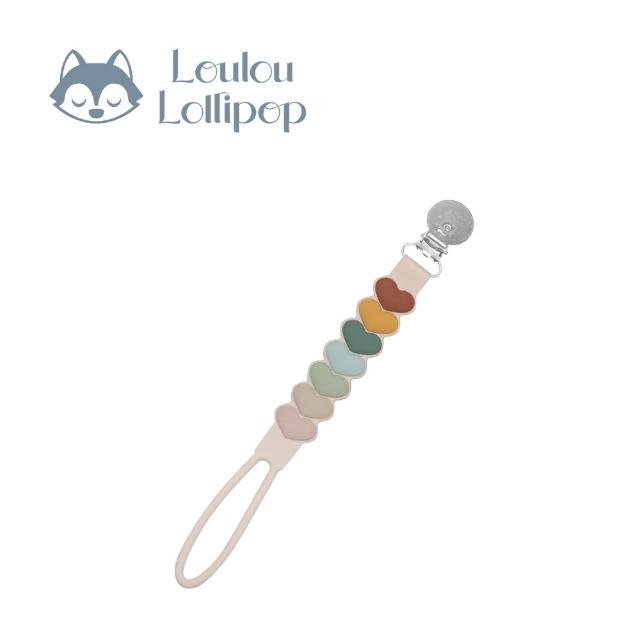 【Loulou lollipop】多功能奶嘴鍊夾(多款任選)