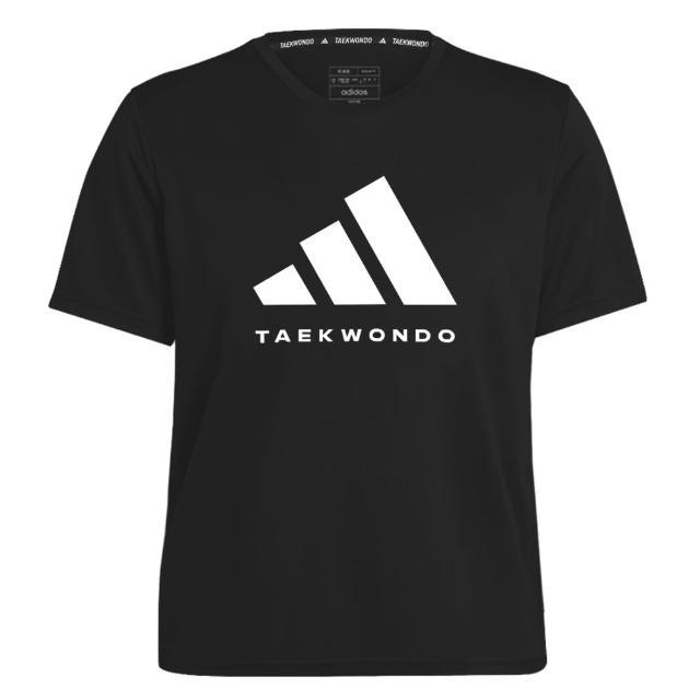 【adidas 愛迪達】棉質短袖上衣(大膽玩色 男女款 短T 透氣 多色任選)