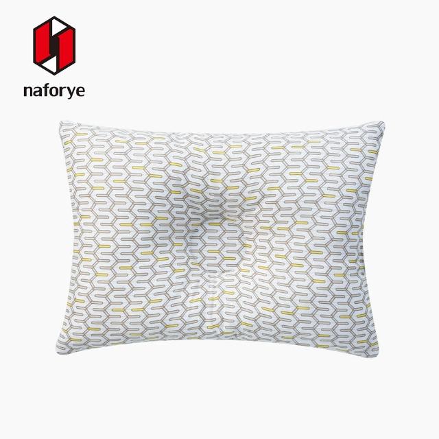 【Naforye 拉孚兒】台灣製 Air+嬰兒透氣護頭枕(嬰兒枕/護頭枕/嬰兒護頭枕/餵奶枕/嬰兒用品)