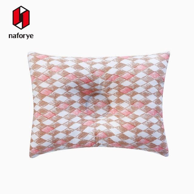 【Naforye 拉孚兒】台灣製 Air+嬰兒透氣護頭枕(嬰兒枕/護頭枕/嬰兒護頭枕/餵奶枕/嬰兒用品)