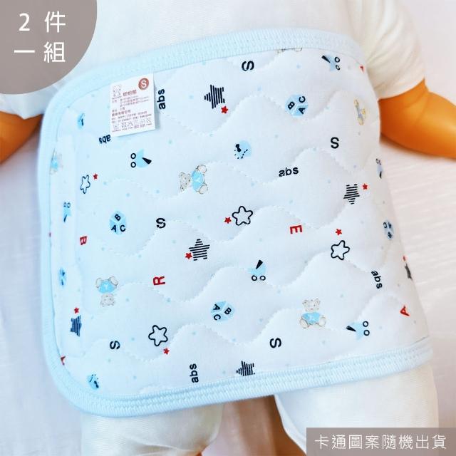 【Oluna 歐露娜】哈哈熊 中厚款 四季肚圍 S號(寶寶肚圍 幼童肚圍 寶寶防踢被 兒童腹卷)