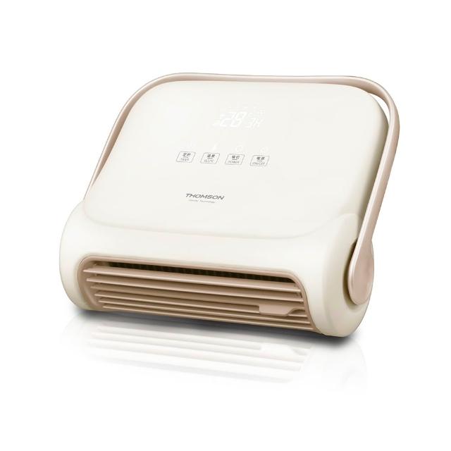【THOMSON】WIFI石墨烯壁掛暖風機 TM-SAW35FW 壁掛 暖風機 陶磁 電暖器 遙控