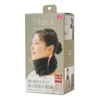 12014805 OL 【日本Needs Labo】NEW DR.PRO頸部支撐舒適帶 一入(頸圈 頸帶 護頸帶)
