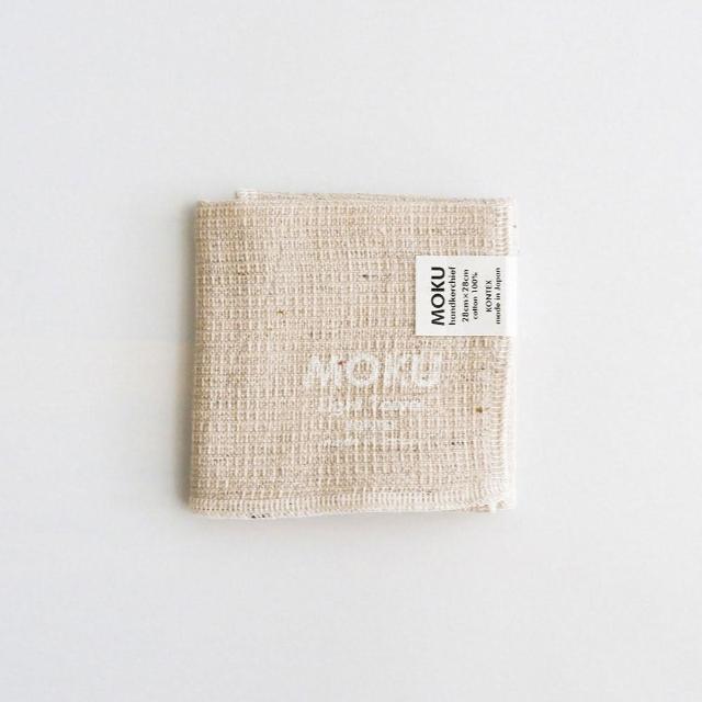 【KONTEX】原廠正貨 100%日本製 MOKU 系列輕薄速乾吸水小手帕(出門必備、輕薄透氣速乾) 28x28cm