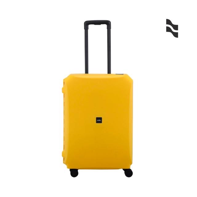 【LOJEL】VOJA 26吋 PP框架拉桿箱 旅行箱/行李箱(多色任選/TSA海關鎖)