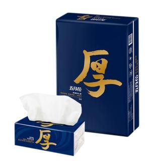 【MAY FLOWER 五月花】厚棒抽取式衛生紙 12串/箱購(60抽x72包/箱)