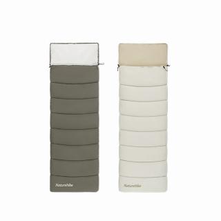 【Naturehike】LD250靈動可機洗拼接帶帽信封睡袋 SD016(台灣總代理公司貨)