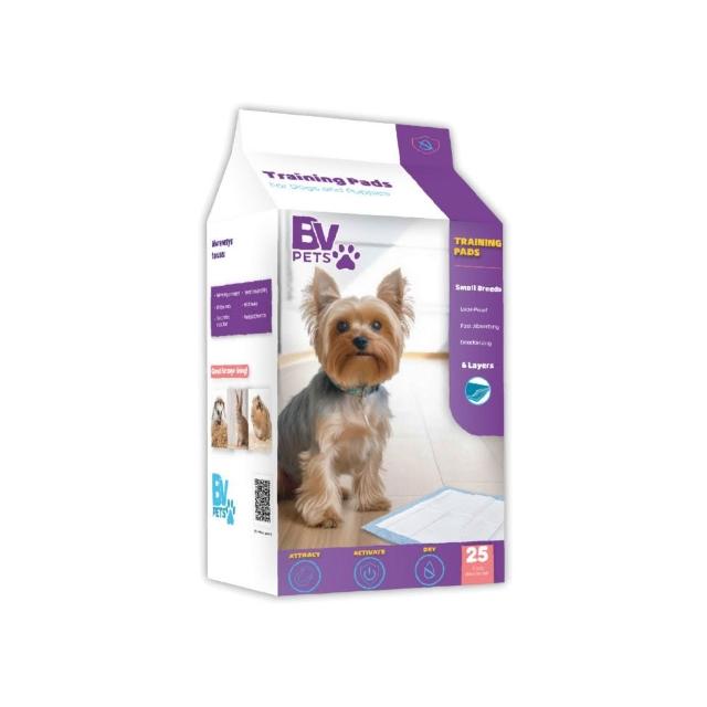 【BV Pets 寵物生活家】1.5KG 家用標準型寵物尿布墊-8包(寵物尿墊/尿布/尿片/犬貓適用)