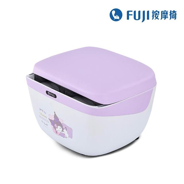 【FUJI】小姿足美腿機 FG-350/FG-350K(美腿紓壓;小腿按摩;腿部按摩;腳底按摩;氣壓按摩;溫熱;翻轉收納)