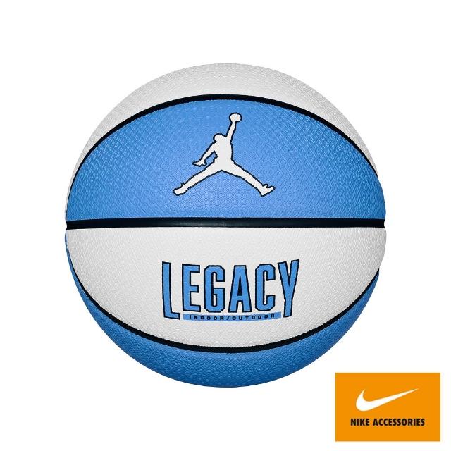 【NIKE 耐吉】籃球 7號球 喬丹 JORDAN LEGACY 多款任選(J1008253051 J1008253855 J1008257025)