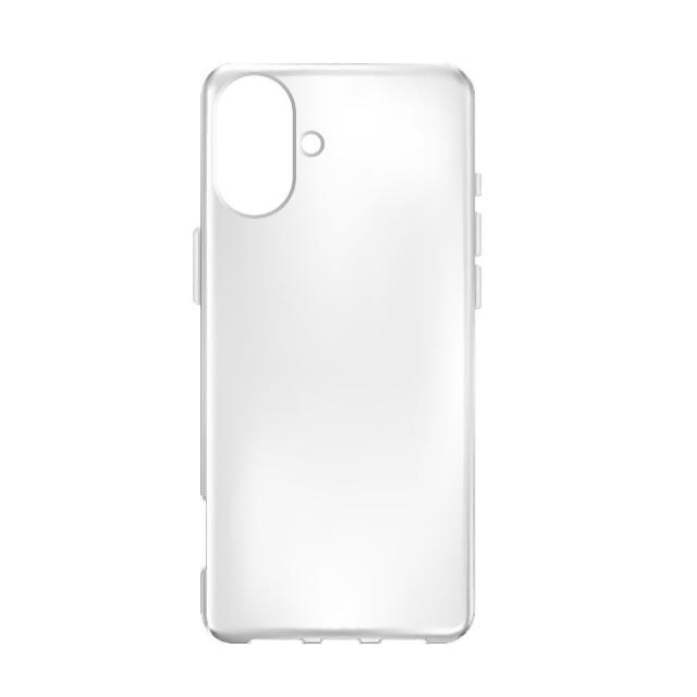 【General】iPhone 17/16/15/14/13/Air/mini/Plus/Pro/Pro Max 極致薄透手機保護殼