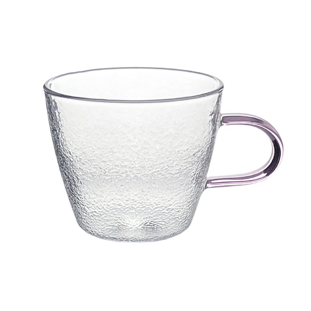 【Glass King】GK-315 錘紋玻璃杯 120ml(防爆玻璃杯 咖啡杯 水杯 茶杯 酒杯 迷你杯 玻璃茶具)