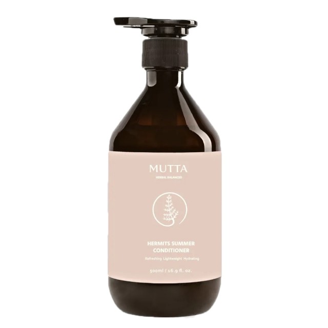 【MUTTA 沐塔】洗髮精/潤髮乳/沐浴乳500mlx2入組(豐盈修護/純淨控油/極潤亮澤/草本/淨痘舒敏/嫩白)