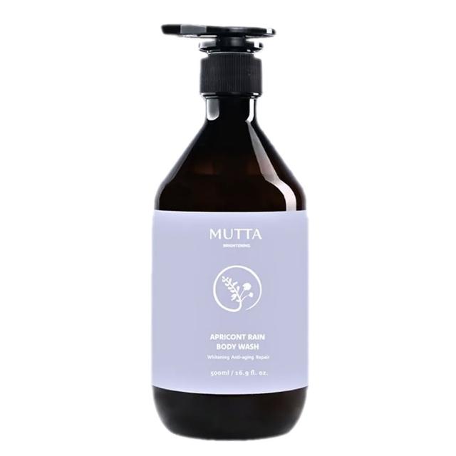 【MUTTA 沐塔】洗髮精/潤髮乳/沐浴乳500mlx2入組(豐盈修護/純淨控油/極潤亮澤/草本/淨痘舒敏/嫩白)