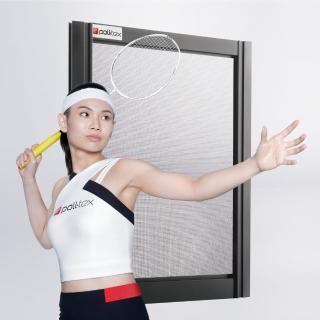 【Poll-tex 普特絲】防霾紗窗｜含施工費15才/不含窗框(過濾細懸浮微粒、降低異味)