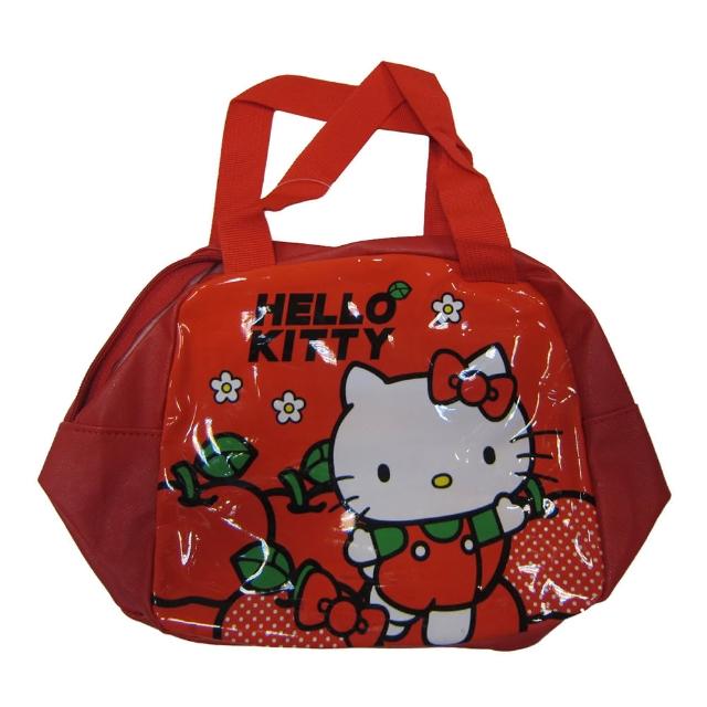 【SNOW.bagshop】餐袋便當袋U型大開口正版授權(商品進口防水包 尼龍布國家安檢)