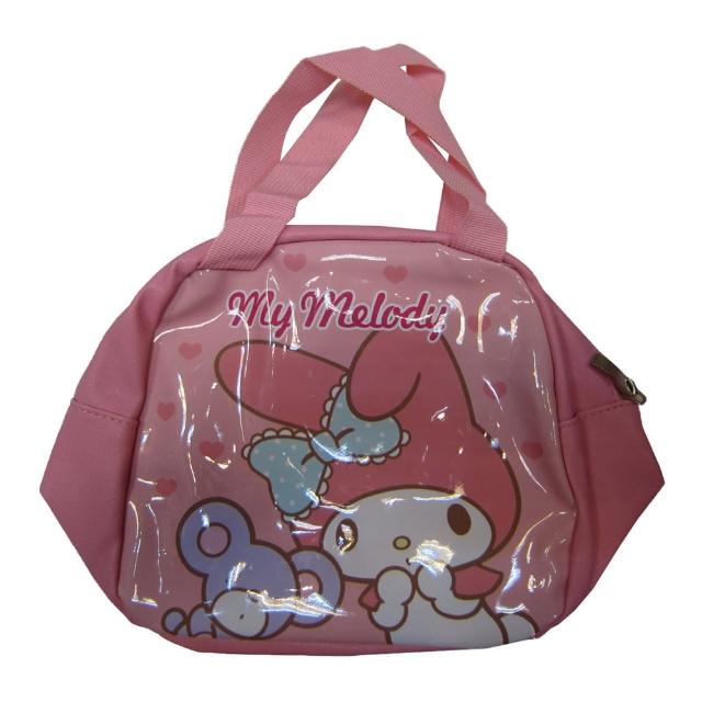 【SNOW.bagshop】餐袋便當袋U型大開口正版授權(商品進口防水包 尼龍布國家安檢)
