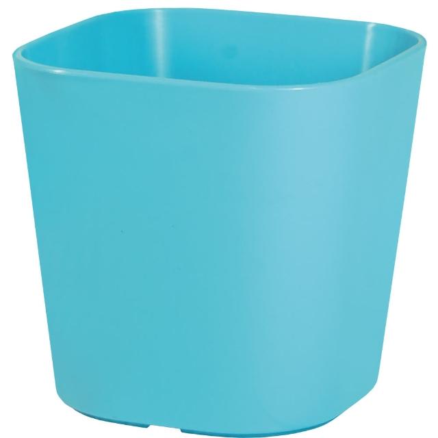 【翠筠用品】彩方盆6吋