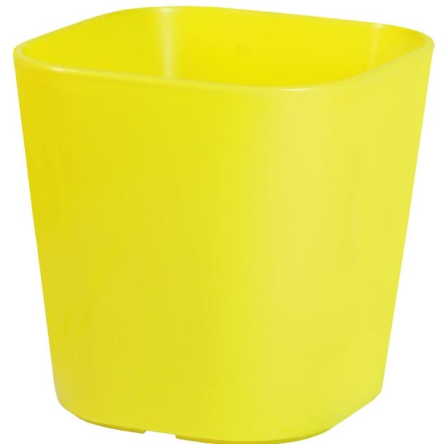 【翠筠用品】彩方盆6吋