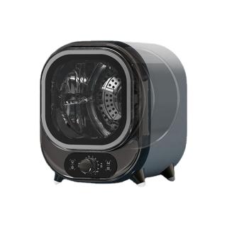 12167665 OL 【LADUTA 拉布塔】滾筒烘乾機/乾衣機/內衣褲消毒器/烘衣機(冷熱風烘乾/藍光抑菌/不鏽鋼滾筒)